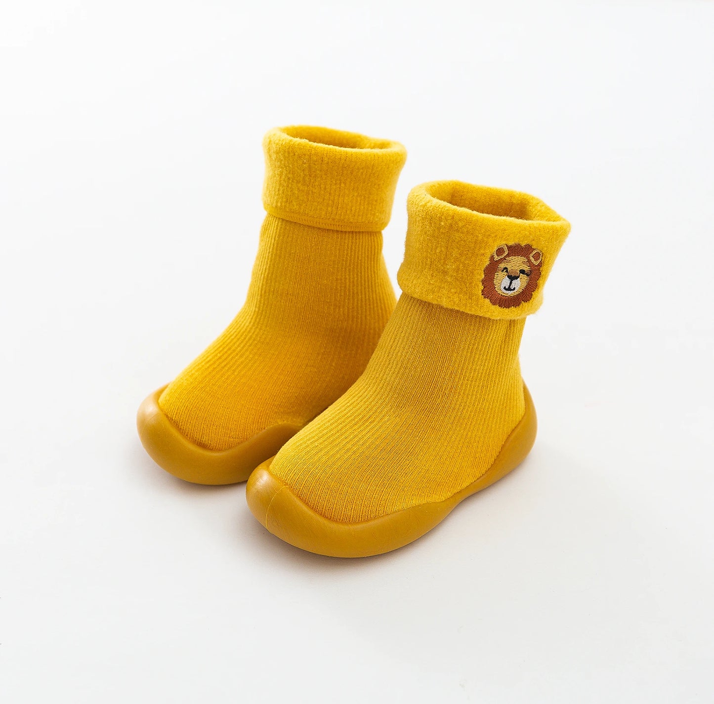 Sunny Lion Cub Toddler Boot